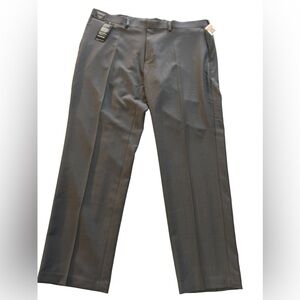 𝅺NWT Haggar Mens comfort, dress‎ pants